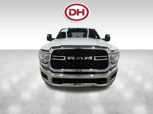 Used 2023 RAM 3500 Big Horn w/ Level 1 Equipment Group AWD/4WD image 7