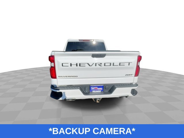 Used 2020 Chevrolet Silverado 1500 RST AWD/4WD image 8