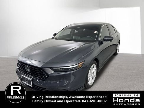 Used 2024 Honda Accord LX image 25