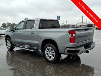 New 2026 Chevrolet Silverado 1500 LTZ AWD/4WD video 3