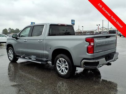 New 2026 Chevrolet Silverado 1500 LTZ