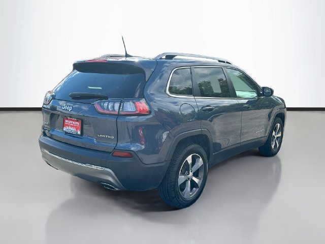 Used 2020 Jeep Cherokee Limited AWD/4WD image 5