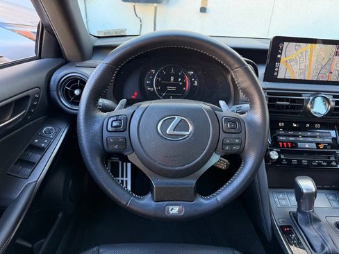 Used 2023 Lexus IS 350 F Sport image 13