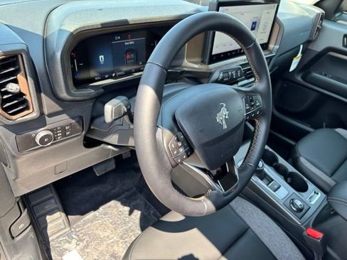 New 2026 Ford Bronco Sport Big Bend w/ Convenience Package AWD/4WD image 12