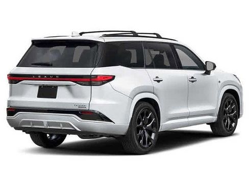 New 2026 Lexus TX 500h F SPORT Performance Luxury image 1