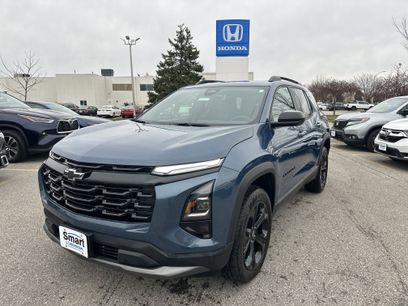 Used 2025 Chevrolet Equinox LT w/ Midnight Edition