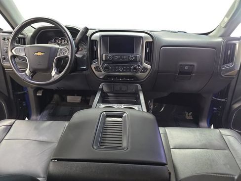 Used 2018 Chevrolet Silverado 1500 LTZ w/ Max Trailering Package AWD/4WD image 13