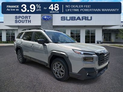 New 2026 Subaru Outback Premium