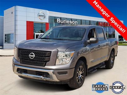 Certified 2023 Nissan Titan SV w/ Accessory Utility Package