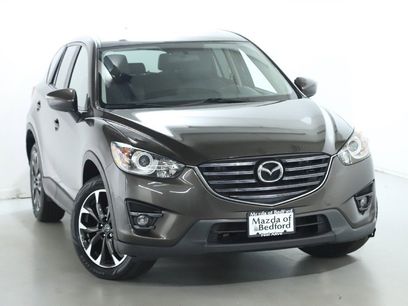 Used 2016 MAZDA CX-5 Grand Touring