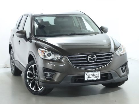 Used 2016 MAZDA CX-5 Grand Touring image 1
