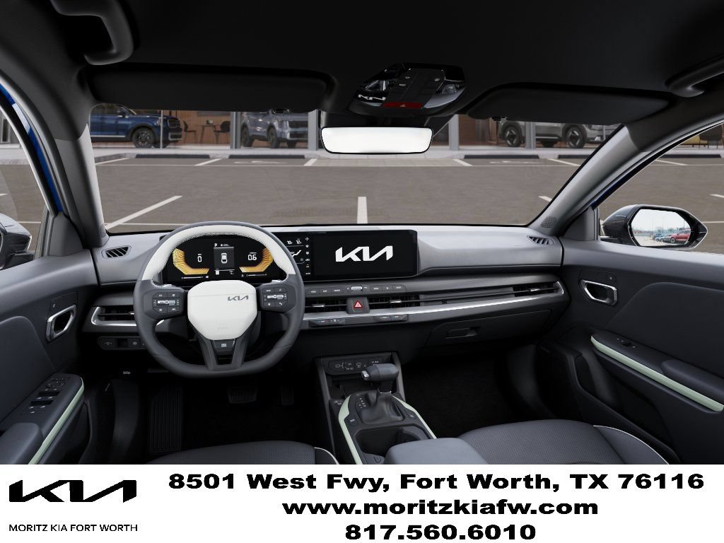 New 2026 Kia K4 EX FWD image 14