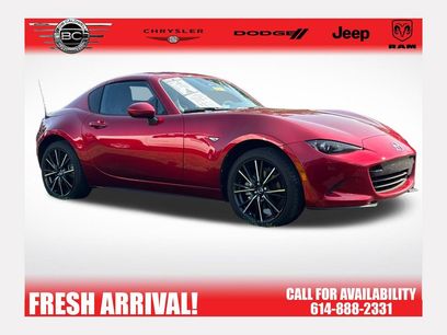 Used 2024 MAZDA MX-5 Miata RF Grand Touring