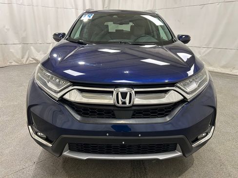 Used 2018 Honda CR-V Touring image 3