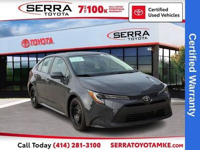 Used 2026 Toyota Corolla LE
