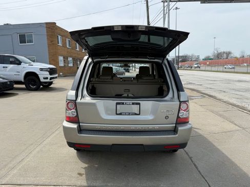 Used 2011 Land Rover Range Rover Sport HSE image 14