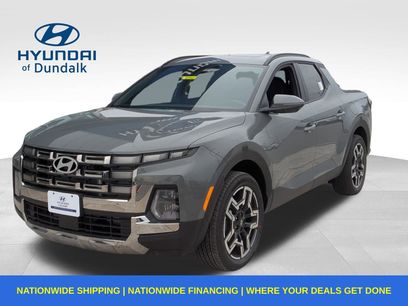 New 2026 Hyundai Santa Cruz Limited