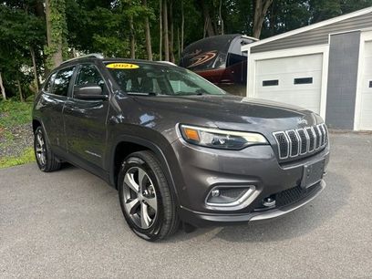 Used 2021 Jeep Cherokee Limited w/ Elite Package