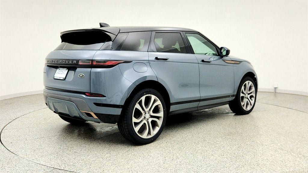 Used 2020 Land Rover Range Rover Evoque First Edition AWD/4WD image 5