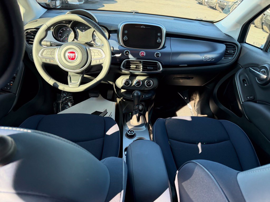 Used 2021 FIAT 500X Pop w/ Pop Value Package AWD/4WD image 18