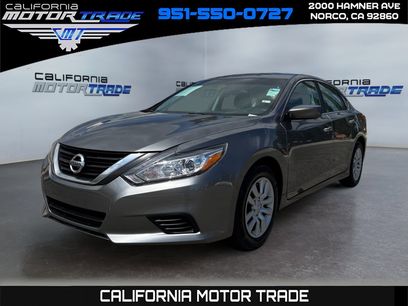 Used 2018 Nissan Altima 2.5 S