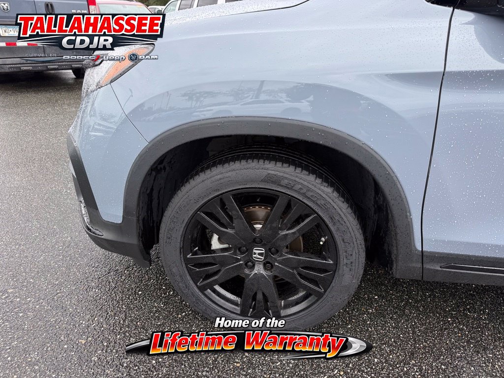 Used 2022 Honda Pilot Black Edition image 16