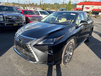 Used 2017 Lexus RX 350 AWD w/ Premium Package