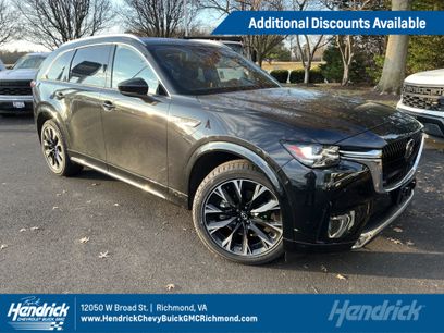 Used 2024 MAZDA CX-90 3.3 Turbo S w/ Premium Package