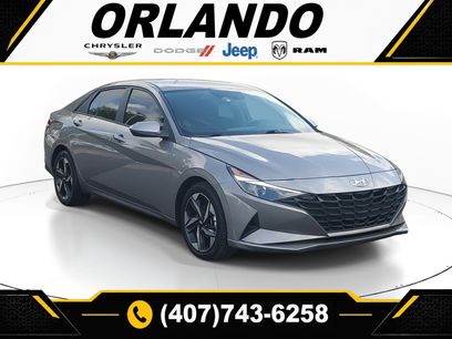Used 2023 Hyundai Elantra SEL w/ Convenience Package