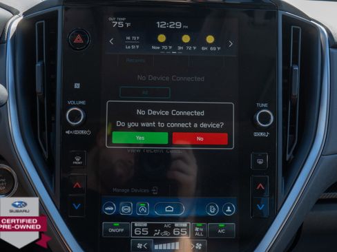 Certified 2024 Subaru Crosstrek 2.0i Premium image 16