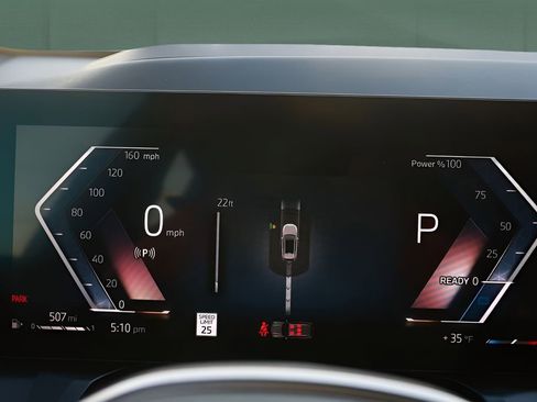 Used 2025 BMW X3 xDrive30i image 30