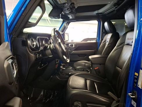 Used 2023 Jeep Wrangler Unlimited Rubicon 392 w/ Dual Top Group AWD/4WD image 12