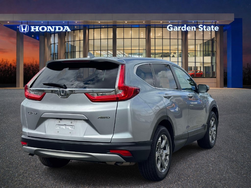 Used 2018 Honda CR-V EX-L image 7
