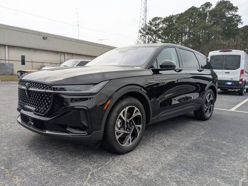 New 2026 Lincoln Nautilus Premier w/ Equipment Group 102A AWD/4WD image 8