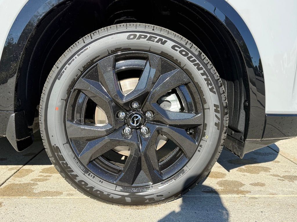 New 2026 MAZDA CX-5 2.5 S w/ Premium Plus Package AWD/4WD image 8