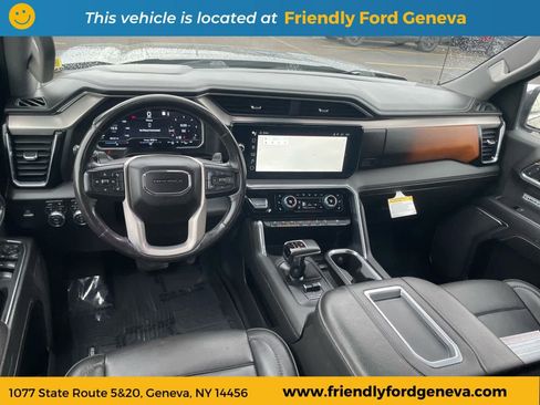 Used 2022 GMC Sierra 1500 Denali AWD/4WD image 18