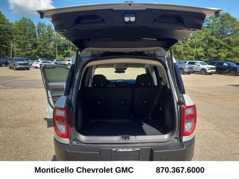 Used 2021 Ford Bronco Sport Big Bend w/ Big Bend Package (96B) AWD/4WD image 26