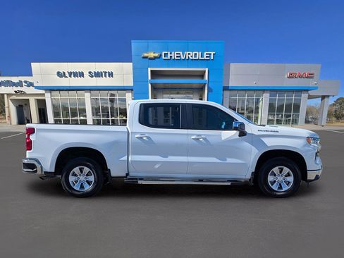 Certified 2025 Chevrolet Silverado 1500 LT w/ Protection Package image 7