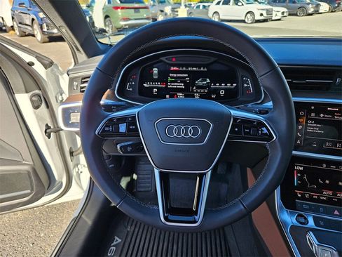 Certified 2025 Audi A6 Premium Plus w/ Premium Plus Package image 10