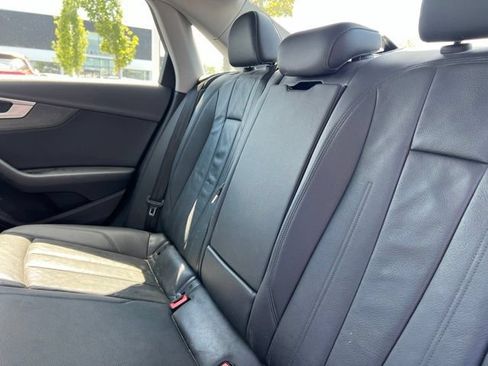 Used 2018 Audi A4 2.0T Ultra Premium w/ Convenience Package FWD image 35