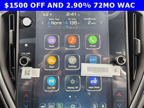 New 2026 Subaru Crosstrek 2.0i Premium image 20