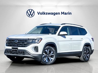 New 2026 Volkswagen Atlas SE