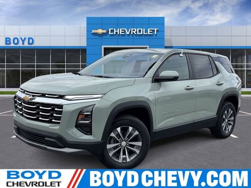 New 2026 Chevrolet Equinox LT image 1