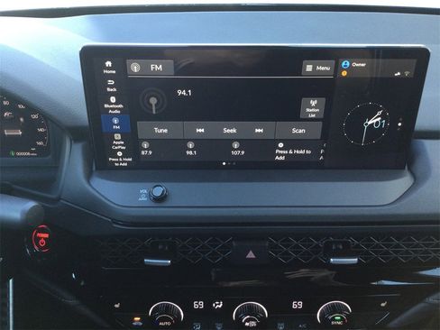 New 2025 Honda Accord Sport image 15