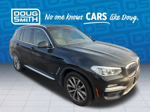 Used 2018 BMW X3 xDrive30i image 6