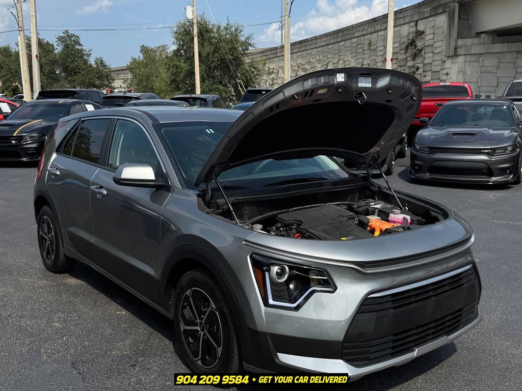 Used 2026 Kia Niro LX FWD image 35