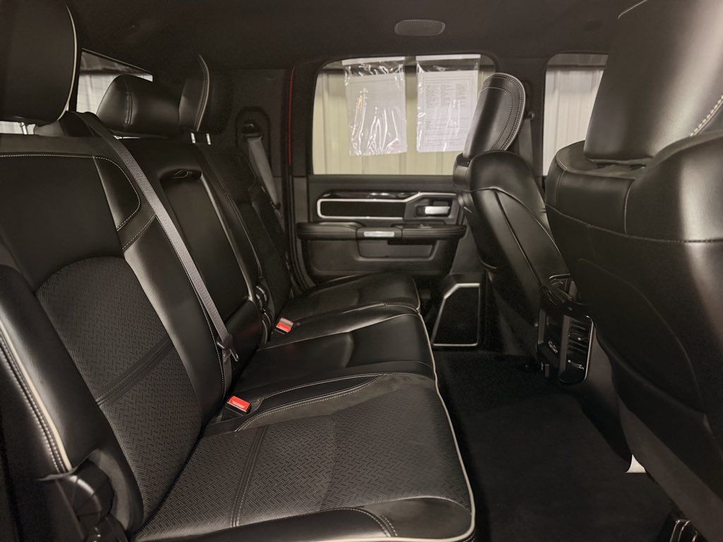 Used 2019 RAM 2500 Laramie AWD/4WD image 10