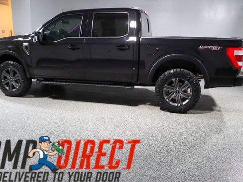 Used 2023 Ford F150 Lariat w/ Equipment Group 502A High AWD/4WD image 10