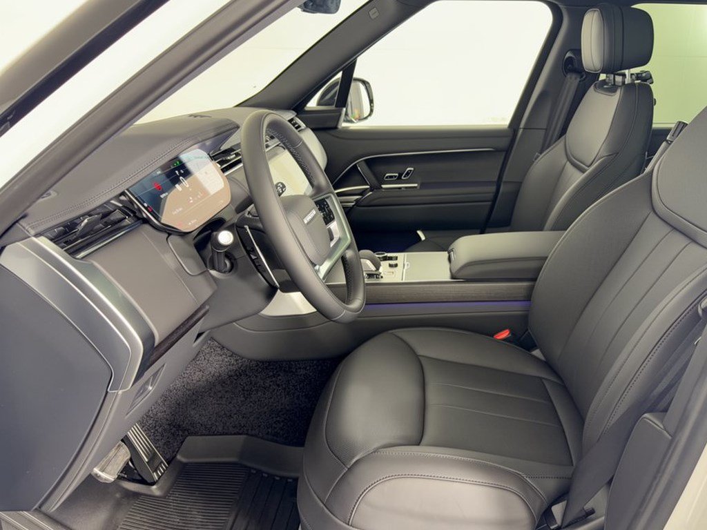 New 2027 Land Rover Range Rover SE AWD/4WD image 5