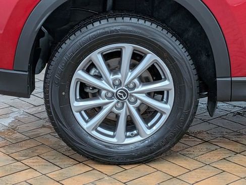 Used 2023 MAZDA CX-5 AWD 2.5 S w/ Select Package image 9